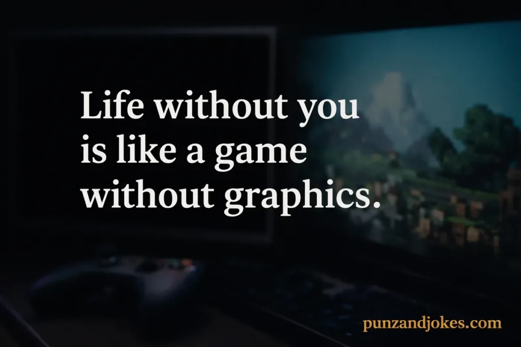 Quick Gaming Puns That Level Up Your Day