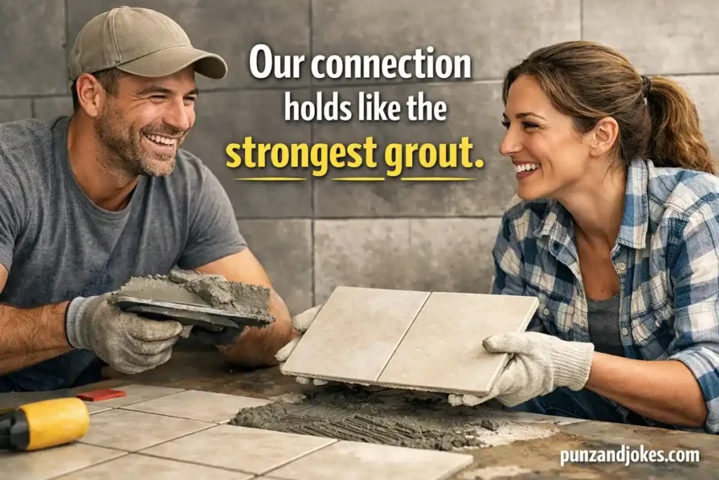 Grout Puns That Will Crack You Up Instantly