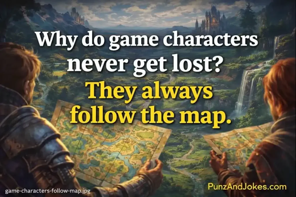 Best Gaming Puns For Kids