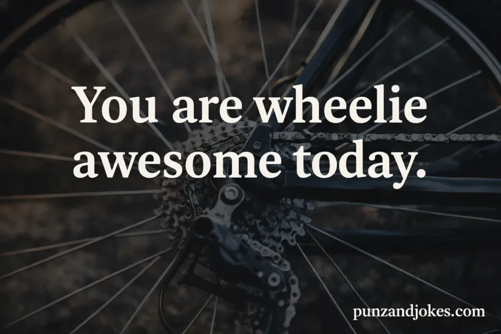 Motorcycle Birthday Puns And Wishes