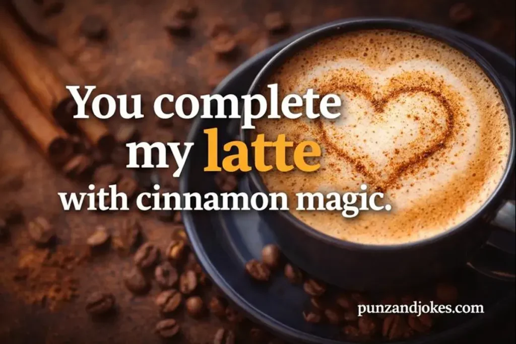 Sweet And Spicy Cinnamon Puns And Jokes