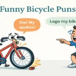 Bicycle Puns