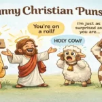 Christian Puns