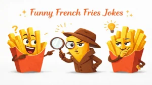 140 French Fries Puns That Will Make You Laugh Out Loud