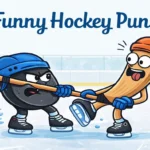 Hockey Puns