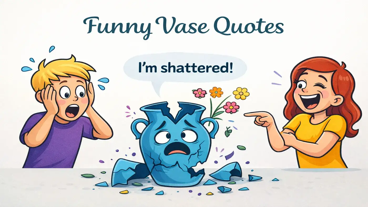 Vase Quotes