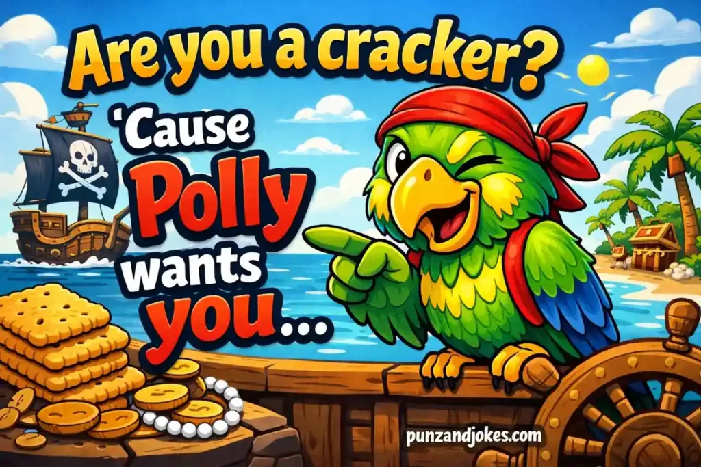 Best Parrot Pickup Lines