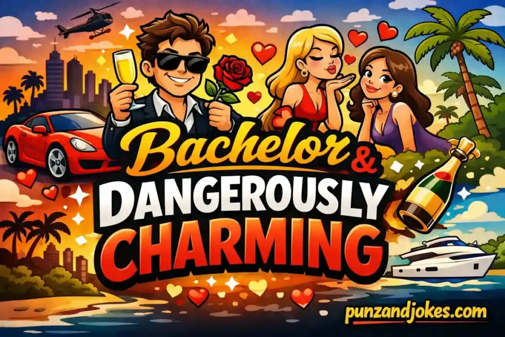 Flirty Bachelor Jokes For Adults