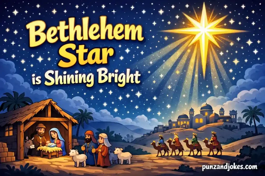 Christian Christmas Puns