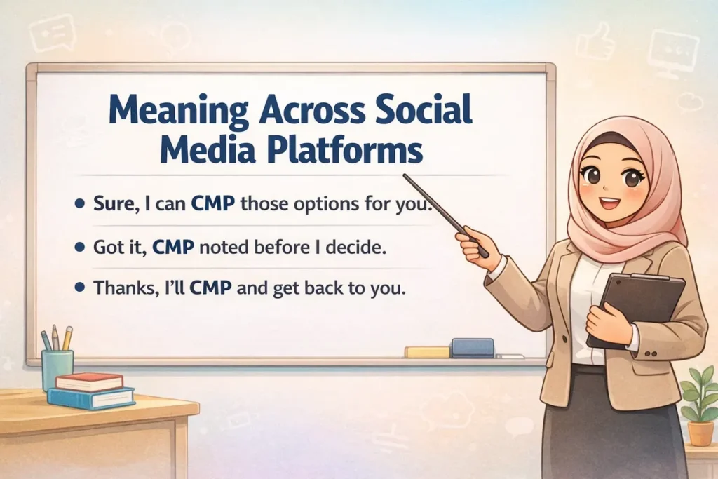 Meaning Across Social Media Platforms