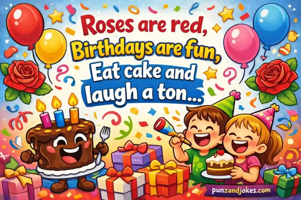 Best Rose Puns for Birthdays