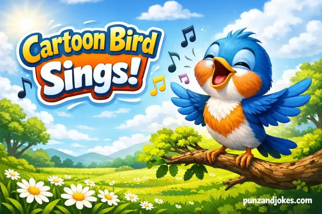 Hilarious Cartoon Puns That Will Make You Laugh