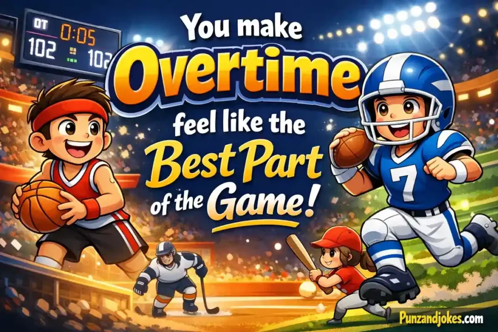 Best Hockey Puns And Jokes