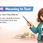 DPWM Meaning In Text