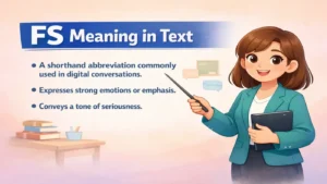 FS Meaning in Text Explained Clearly
