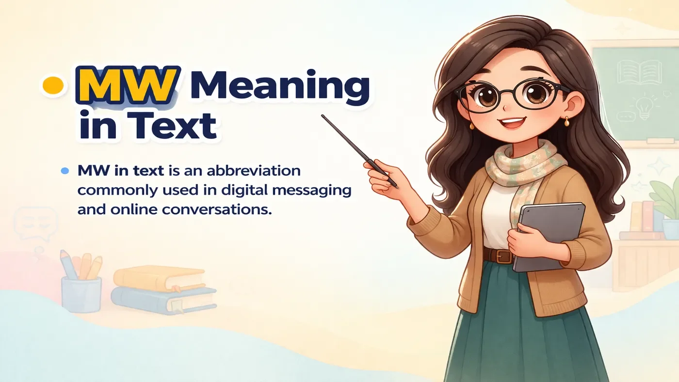 MW Meaning in Text