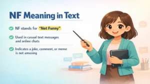 NF Meaning in Text Explained for 2026