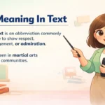 OSS Meaning In Text