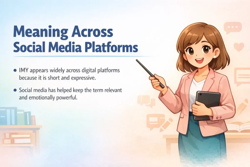 Meaning Across Social Media Platforms
