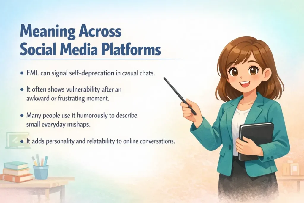 Meaning Across Social Media Platforms