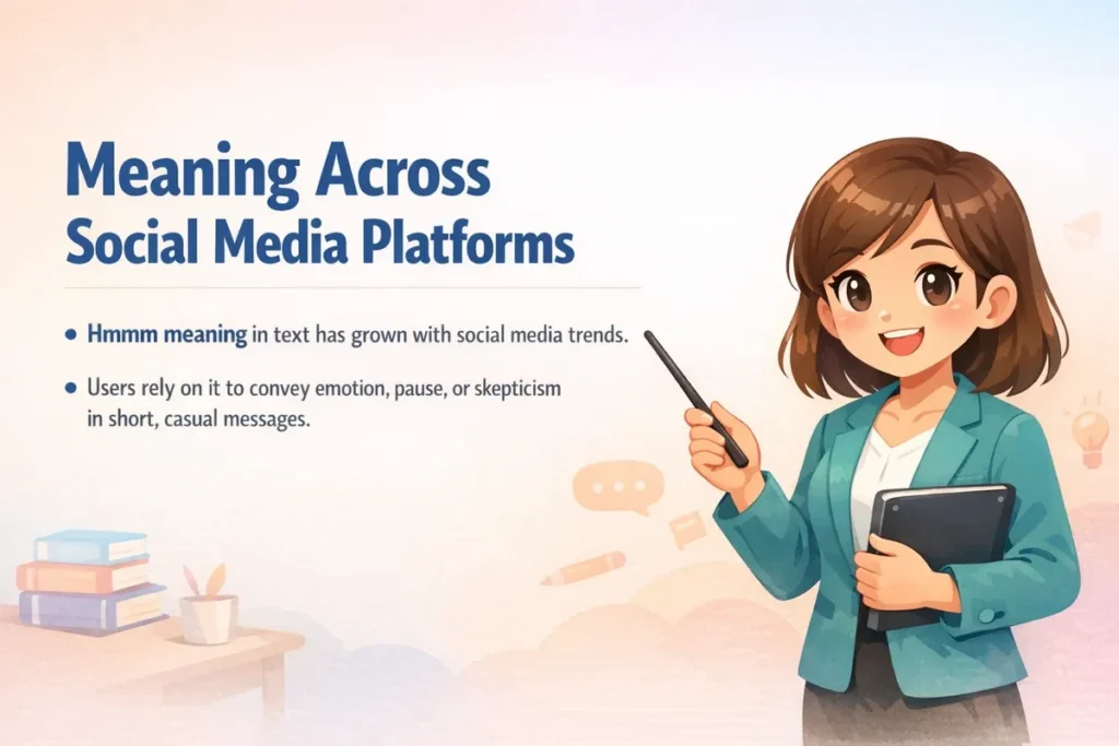 Meaning Across Social Media Platforms