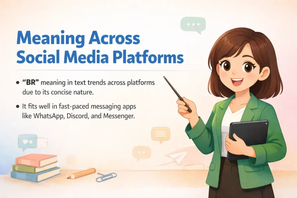 Meaning Across Social Media Platforms