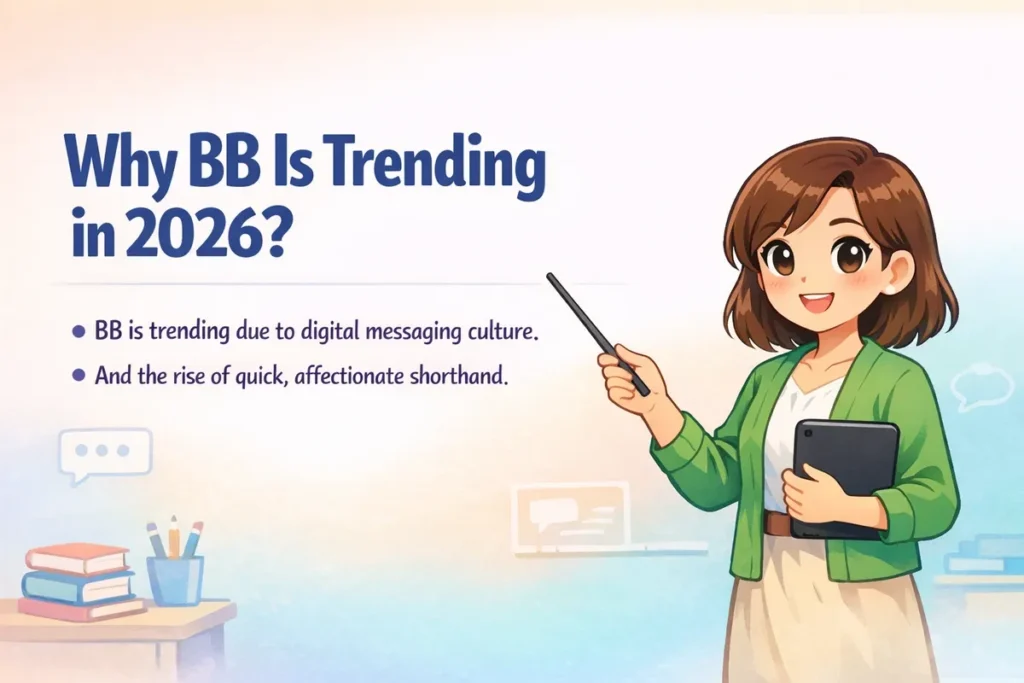 Why BB Is Trending in 2026?