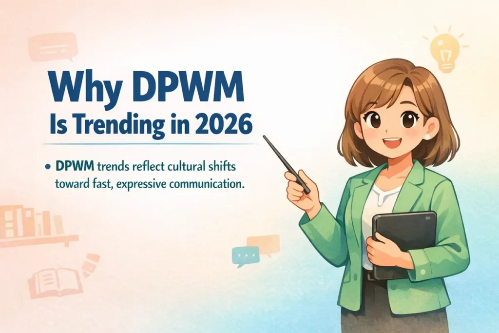 Why DPWM Is Trending in 2026