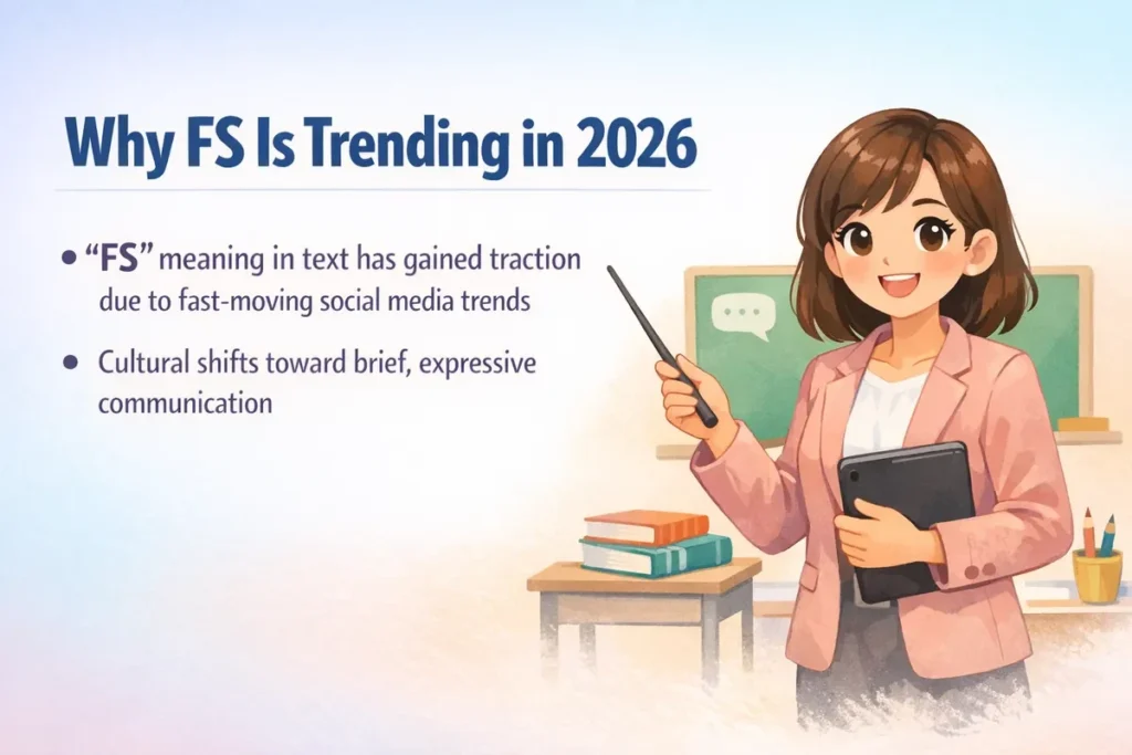 Why FS Is Trending in 2026