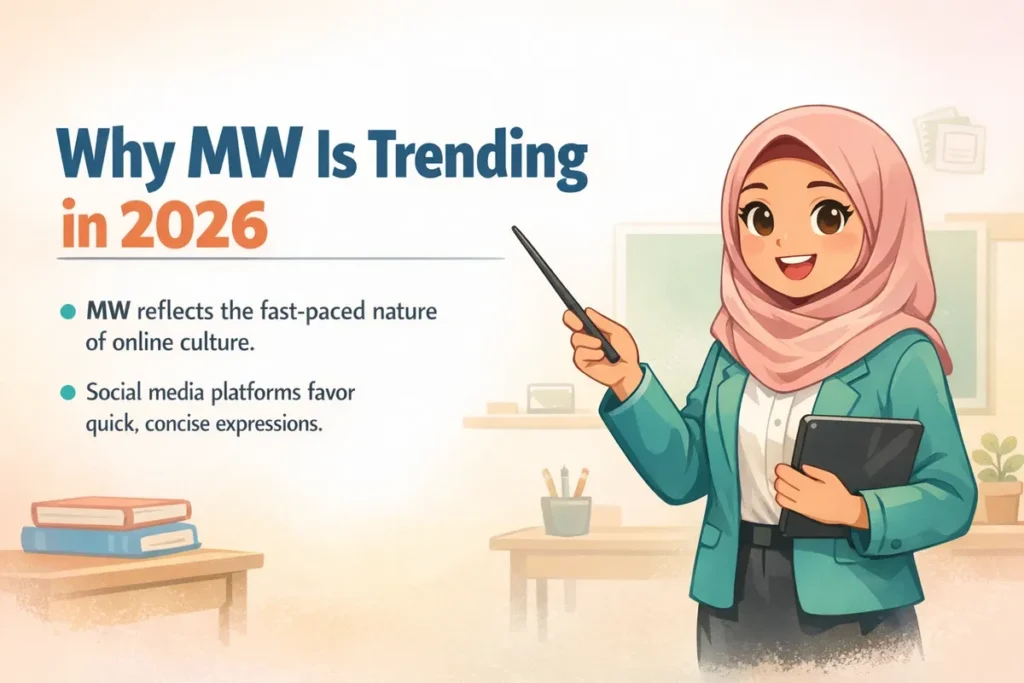 Why MW Is Trending in 2026?