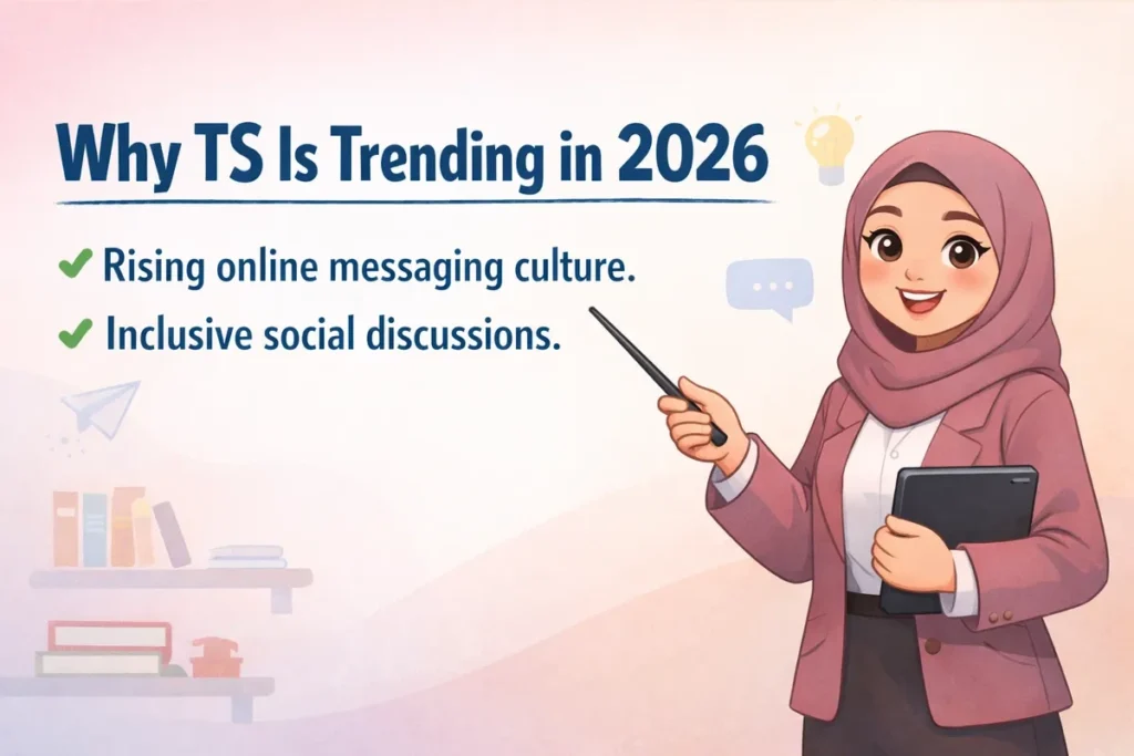 Why TS Is Trending in 2026