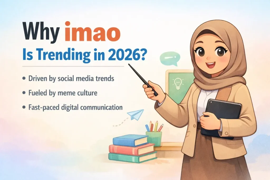 Why imao Is Trending in 2026?