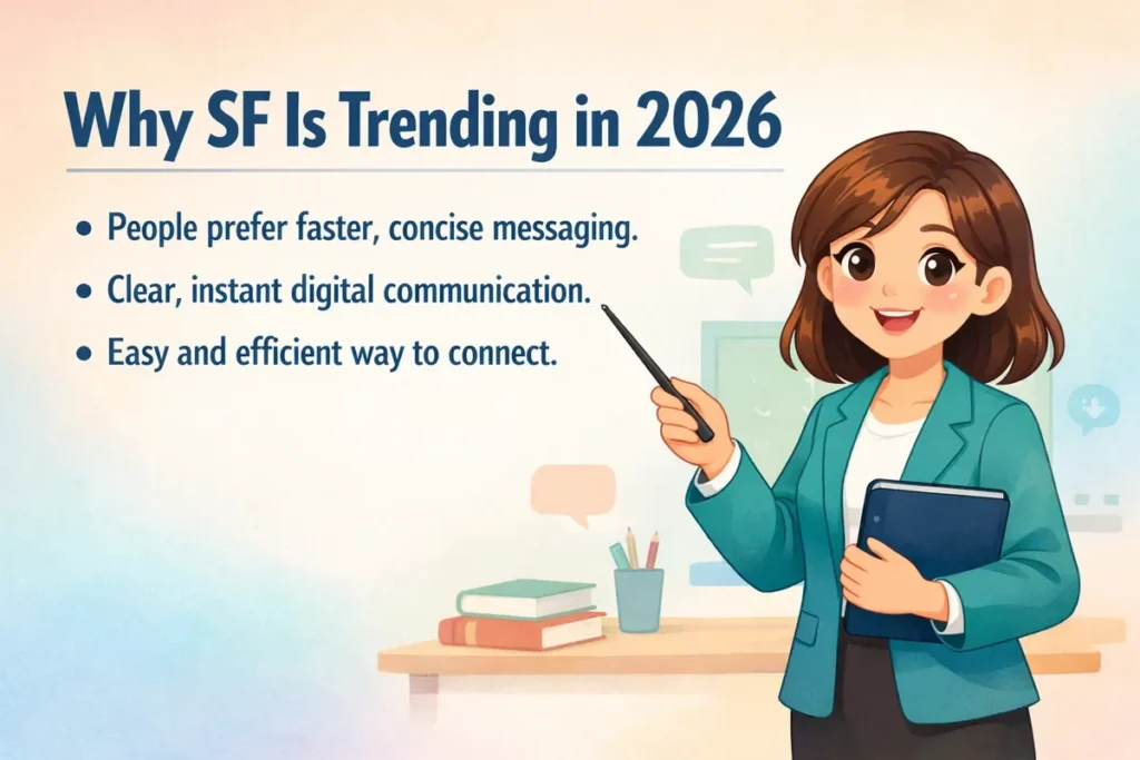 Why SF Is Trending in 2026