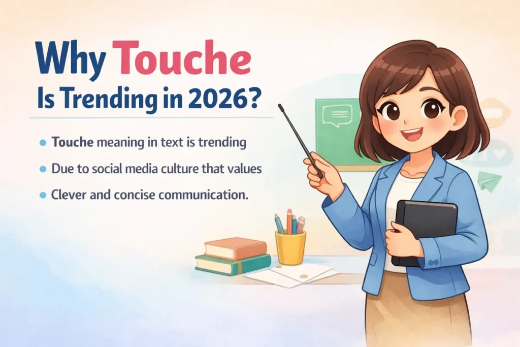 Why Touche Is Trending in 2026?